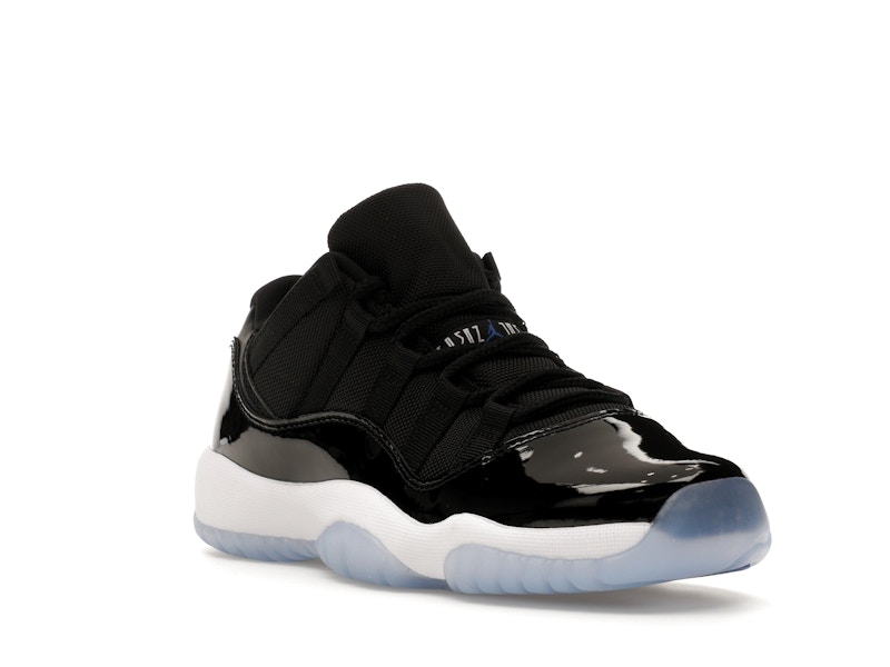 Jordan 11 Retro Low Space Jam (GS) - image 6
