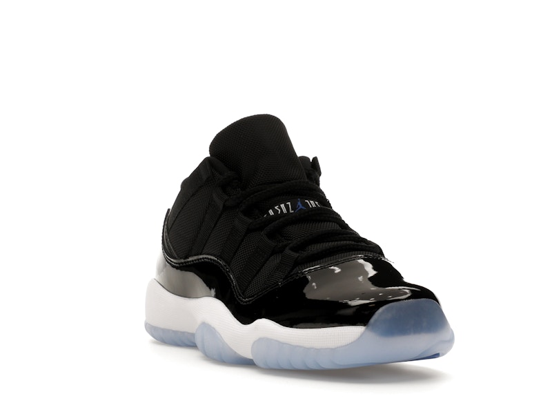 Jordan 11 Retro Low Space Jam (GS) - image 7