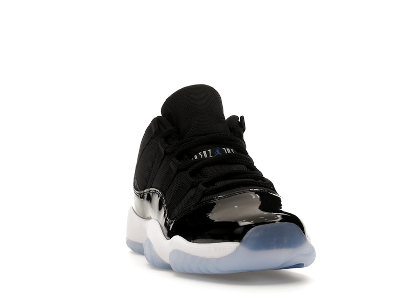 Jordan 11 Retro Low Space Jam (GS) - image 8