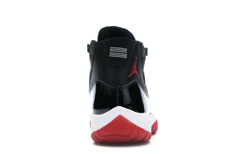 Jordan 11 Retro Playoffs Bred (2019) - image 28
