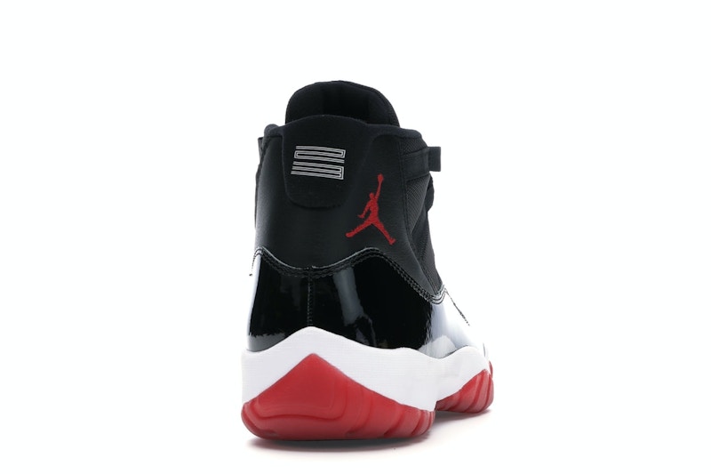 Jordan 11 Retro Playoffs Bred (2019) - image 29