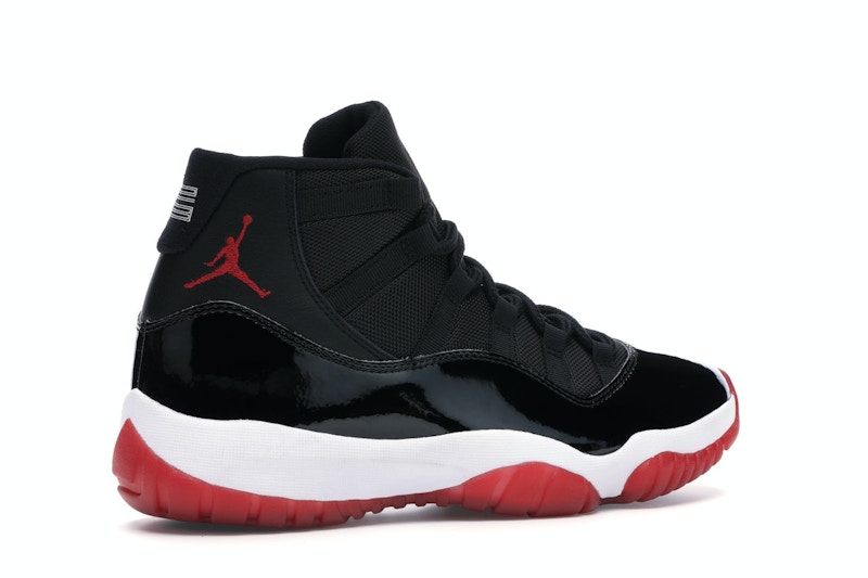 Jordan 11 Retro Playoffs Bred (2019) - image 34