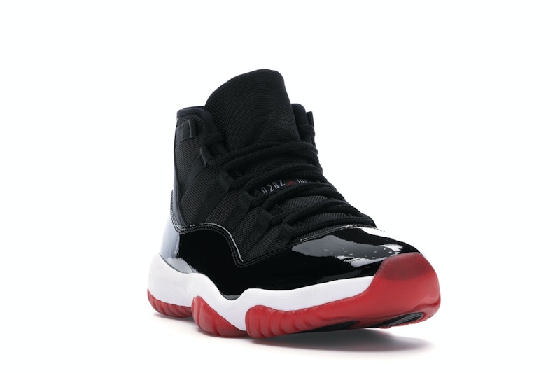 Jordan 11 Retro Playoffs Bred (2019) - image 7