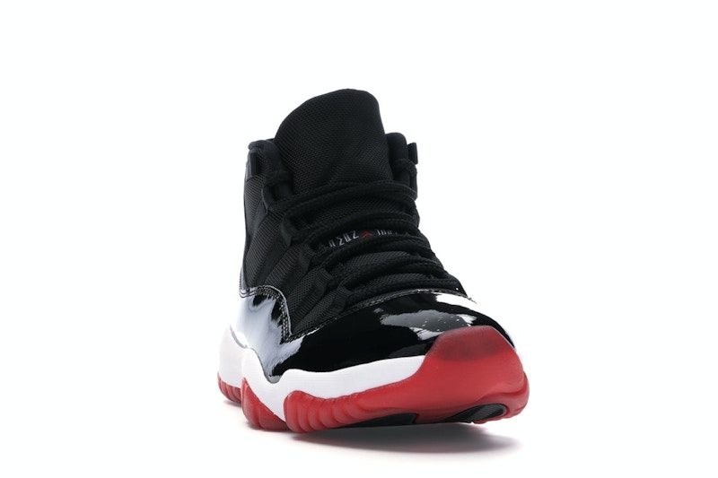 Jordan 11 Retro Playoffs Bred (2019) - image 8