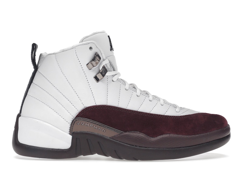 Jordan 12 Retro SP A Ma Maniére White (Women's)