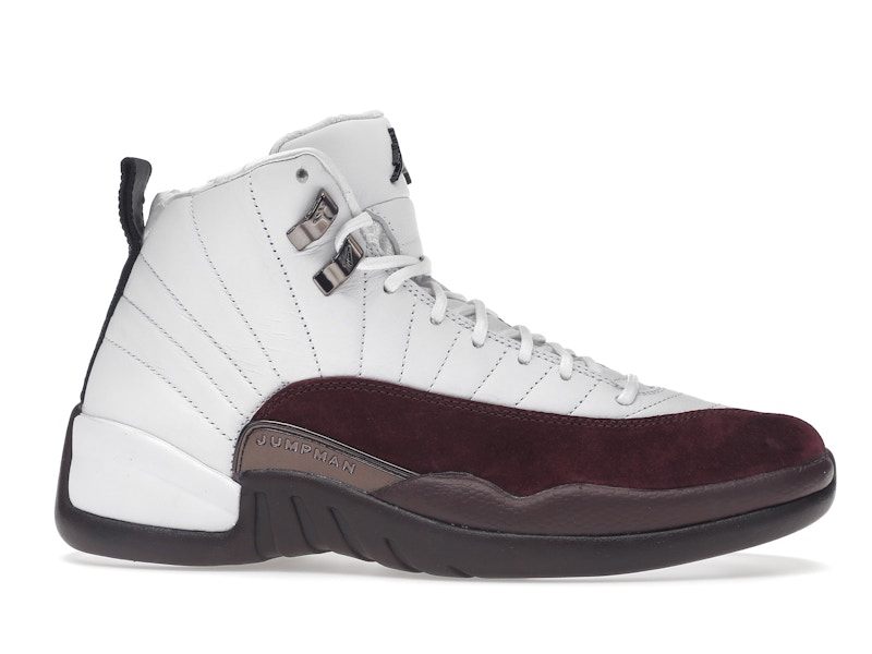 Jordan 12 Retro SP A Ma Maniére White (Women's) - image 2