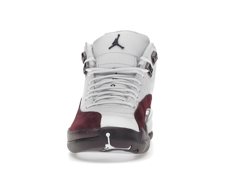 Jordan 12 Retro SP A Ma Maniére White (Women's) - image 11