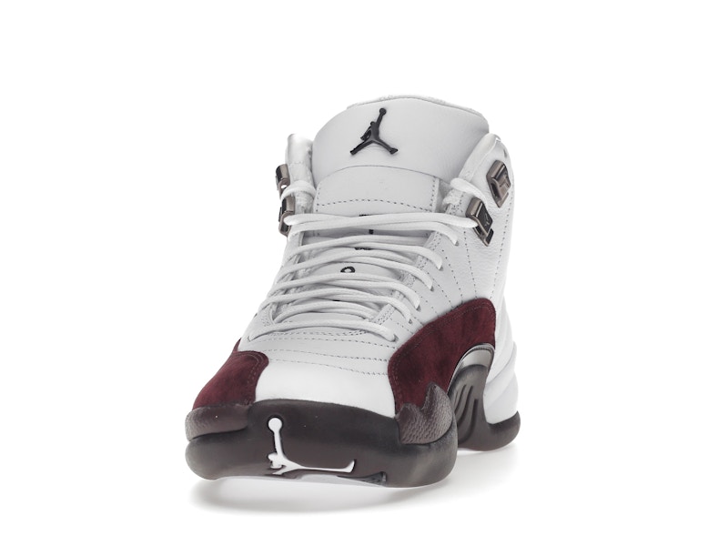 Jordan 12 Retro SP A Ma Maniére White (Women's) - image 12