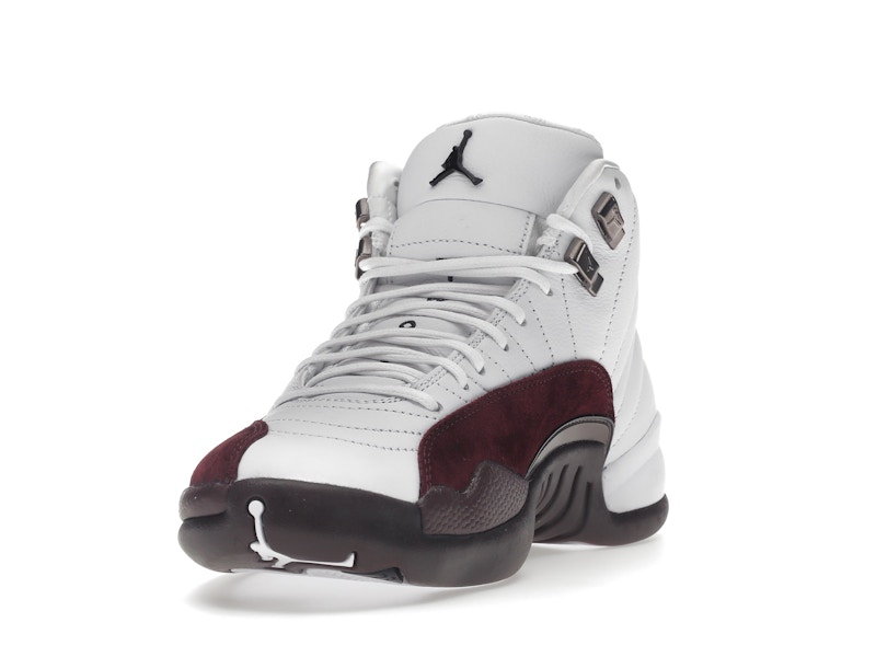 Jordan 12 Retro SP A Ma Maniére White (Women's) - image 13