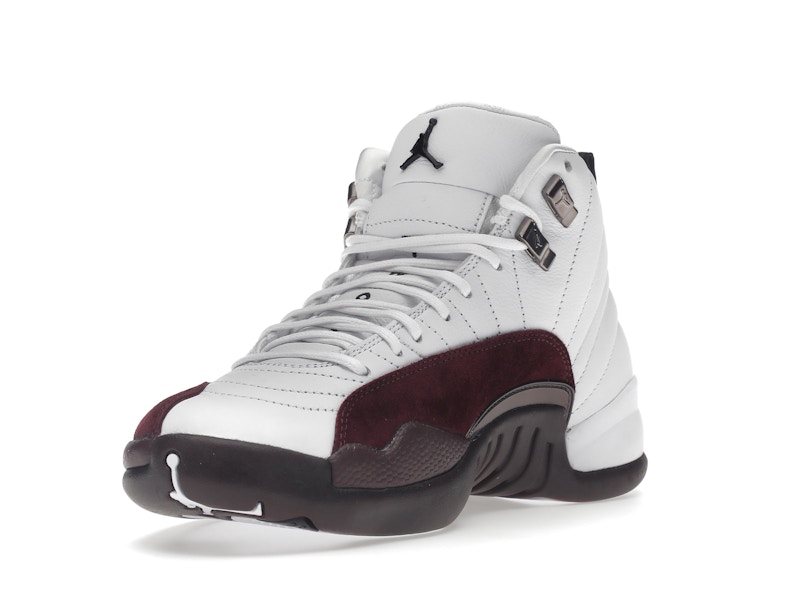 Jordan 12 Retro SP A Ma Maniére White (Women's) - image 14