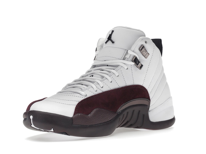 Jordan 12 Retro SP A Ma Maniére White (Women's) - image 15
