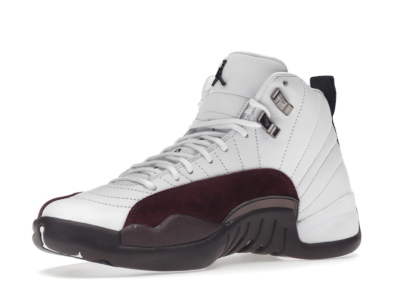 Jordan 12 Retro SP A Ma Maniére White (Women's) - image 16