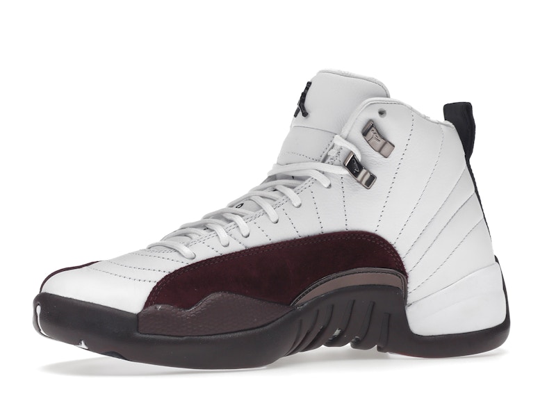 Jordan 12 Retro SP A Ma Maniére White (Women's) - image 17