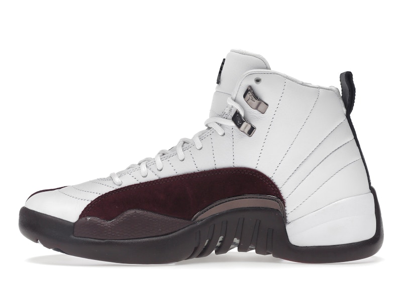 Jordan 12 Retro SP A Ma Maniére White (Women's) - image 19