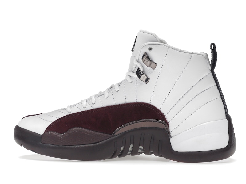 Jordan 12 Retro SP A Ma Maniére White (Women's) - image 20