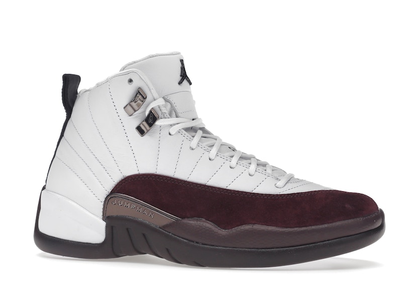 Jordan 12 Retro SP A Ma Maniére White (Women's) - image 3