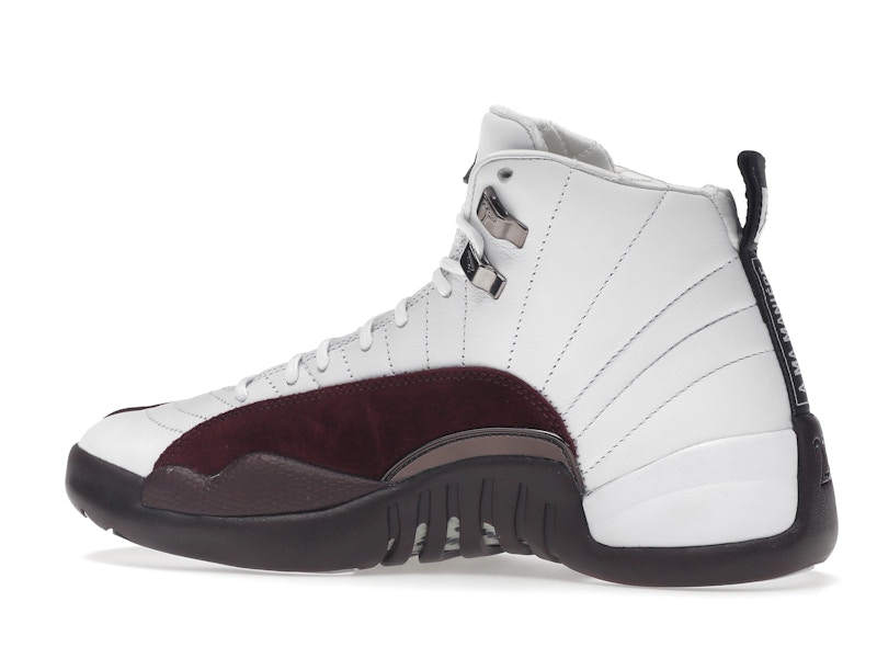 Jordan 12 Retro SP A Ma Maniére White (Women's) - image 21