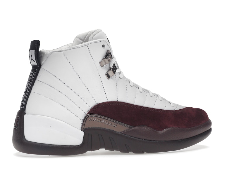 Jordan 12 Retro SP A Ma Maniére White (Women's) - image 35