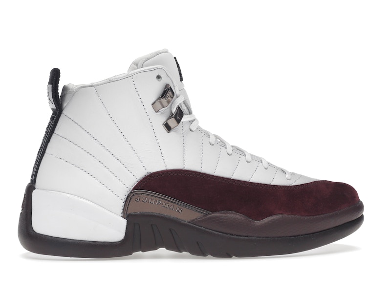 Jordan 12 Retro SP A Ma Maniére White (Women's) - image 36