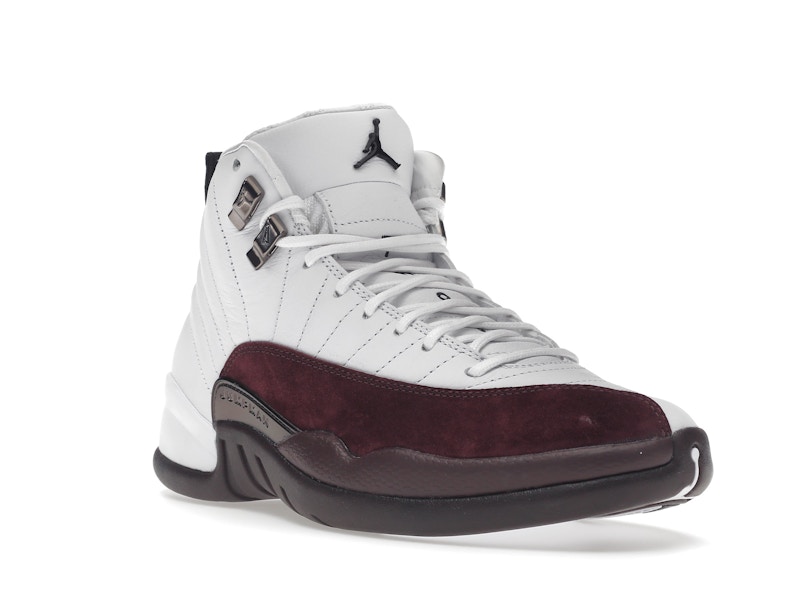 Jordan 12 Retro SP A Ma Maniére White (Women's) - image 6