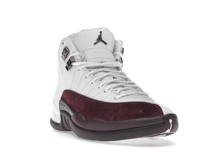 Jordan 12 Retro SP A Ma Maniére White (Women's) - image 7
