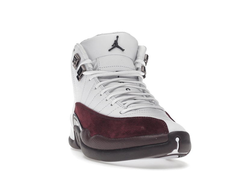 Jordan 12 Retro SP A Ma Maniére White (Women's) - image 8