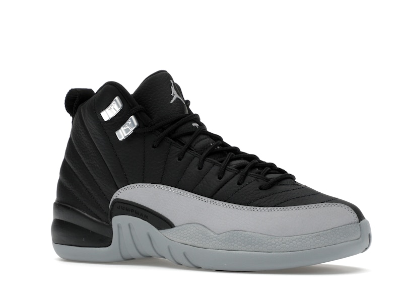 Jordan 12 Retro Barons (GS) - image 4