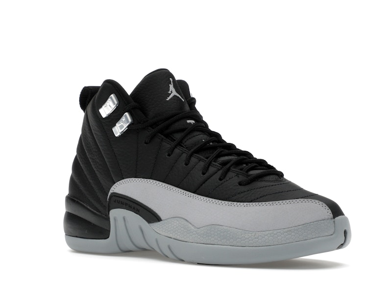 Jordan 12 Retro Barons (GS) - image 5