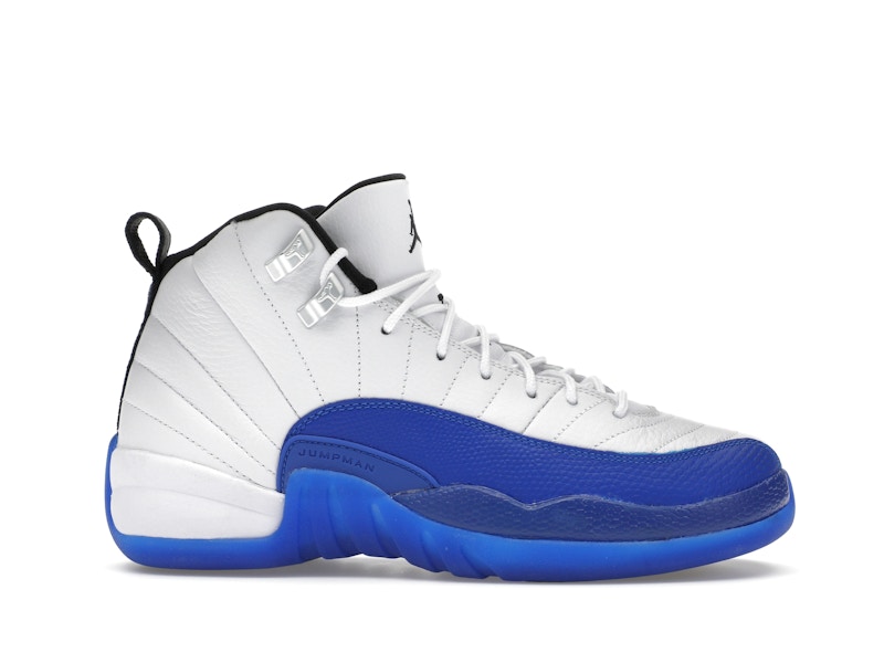 Jordan 12 Retro Blueberry (GS) - image 2