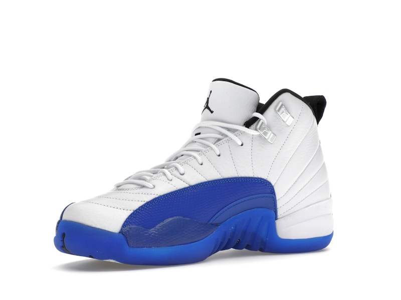 Jordan 12 Retro Blueberry (GS) - image 16