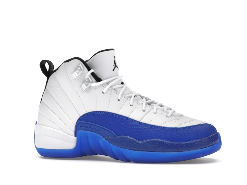 Jordan 12 Retro Blueberry (GS) - image 3