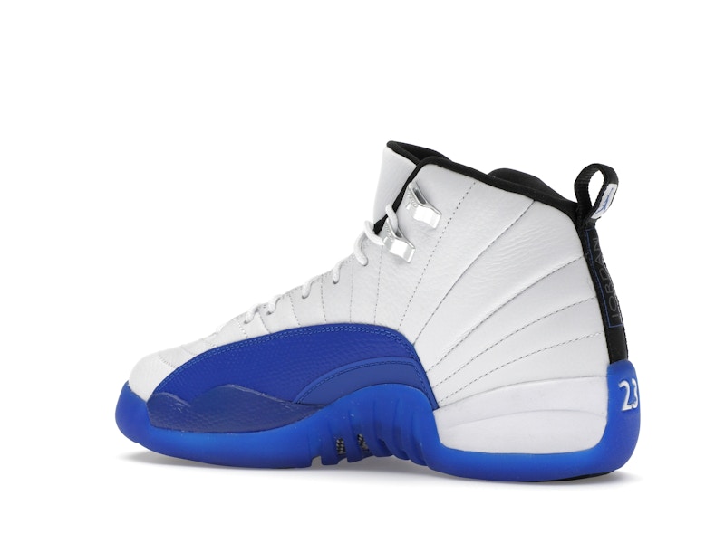 Jordan 12 Retro Blueberry (GS) - image 22
