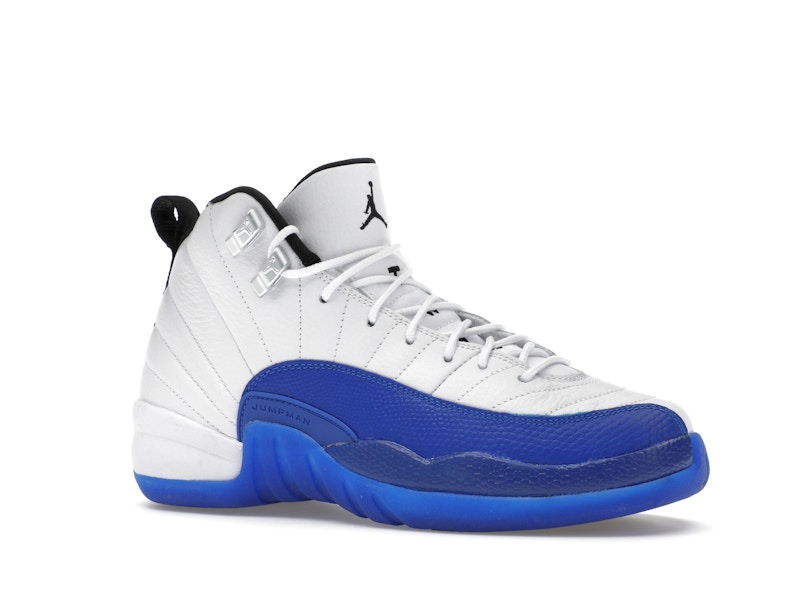 Jordan 12 Retro Blueberry (GS) - image 4