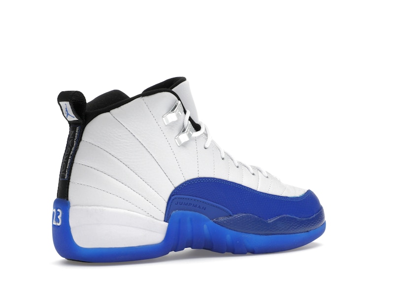 Jordan 12 Retro Blueberry (GS) - image 34