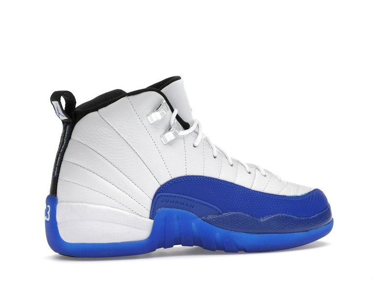 Jordan 12 Retro Blueberry (GS) - image 35