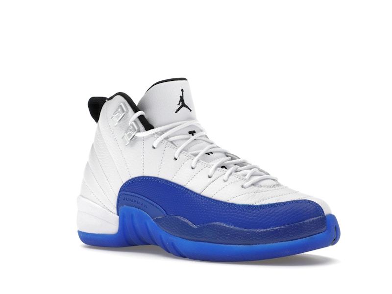 Jordan 12 Retro Blueberry (GS) - image 5