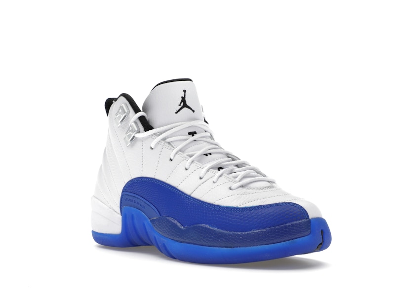 Jordan 12 Retro Blueberry (GS) - image 6
