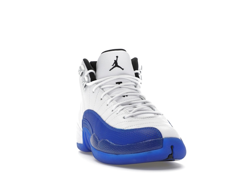 Jordan 12 Retro Blueberry (GS) - image 8