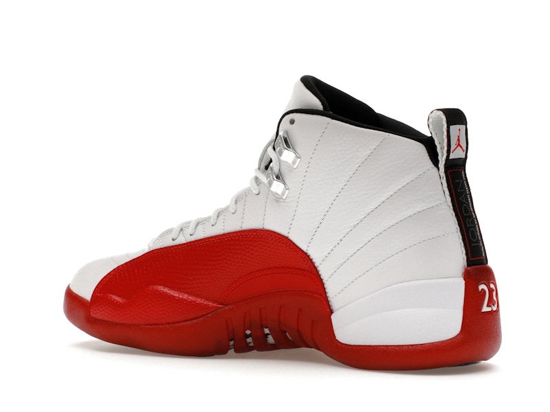 Jordan 12 Retro Cherry (2023) - image 22
