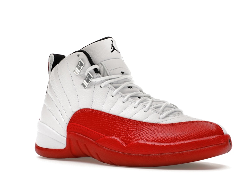 Jordan 12 Retro Cherry (2023) - image 4