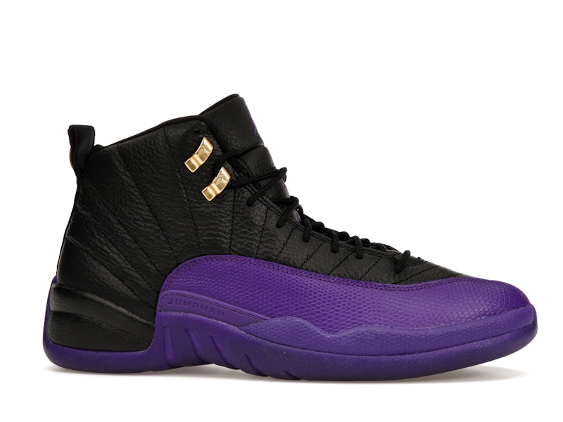 Jordan 12 Retro Field Purple - image 2