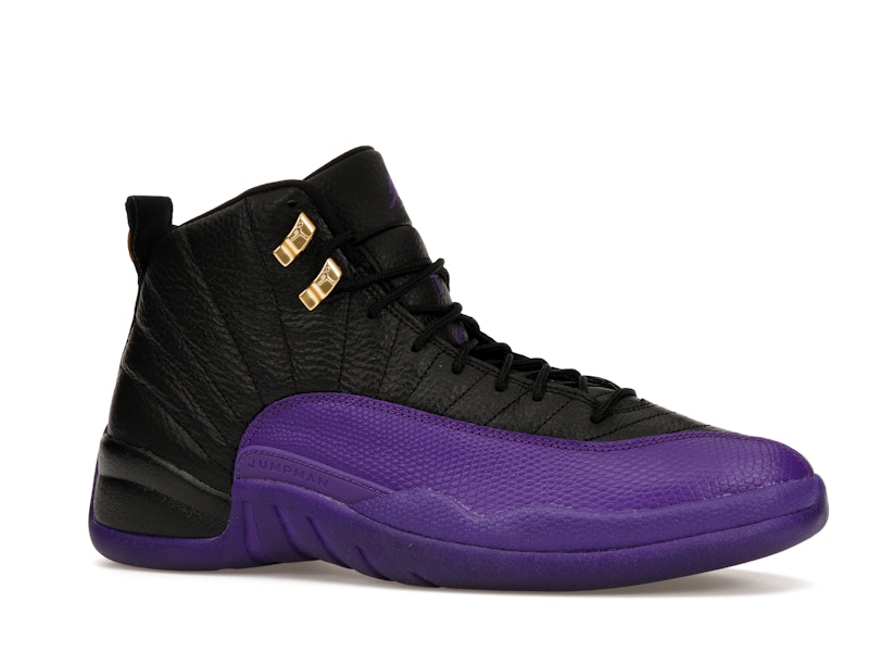 Jordan 12 Retro Field Purple - image 3