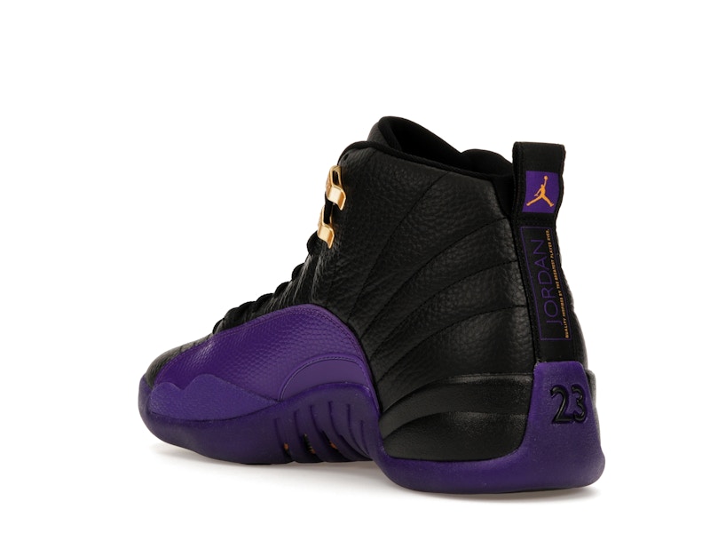Jordan 12 Retro Field Purple - image 24