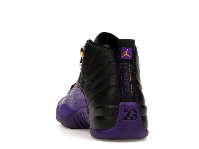 Jordan 12 Retro Field Purple - image 26