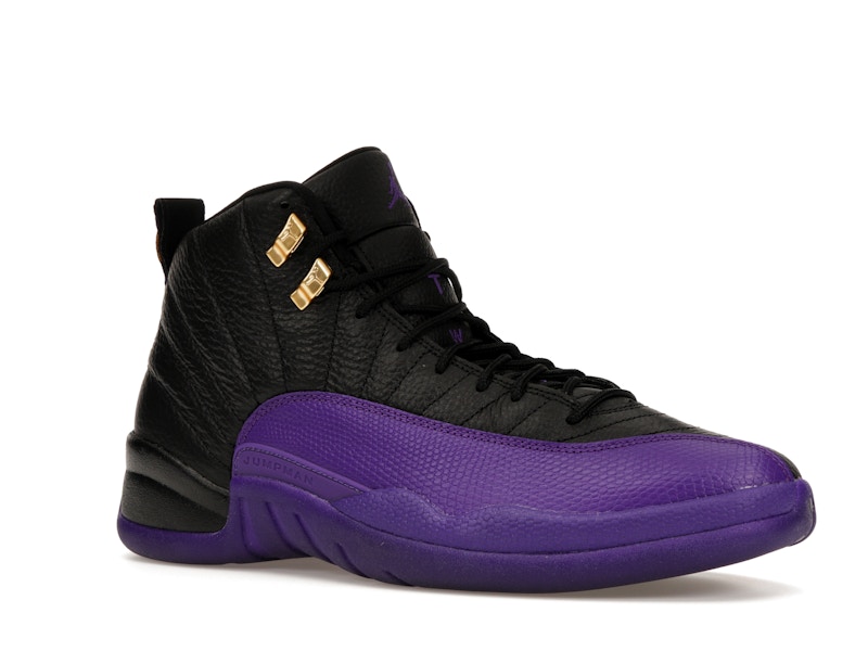 Jordan 12 Retro Field Purple - image 4