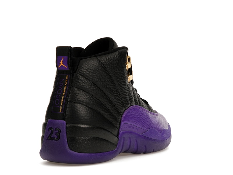 Jordan 12 Retro Field Purple - image 31