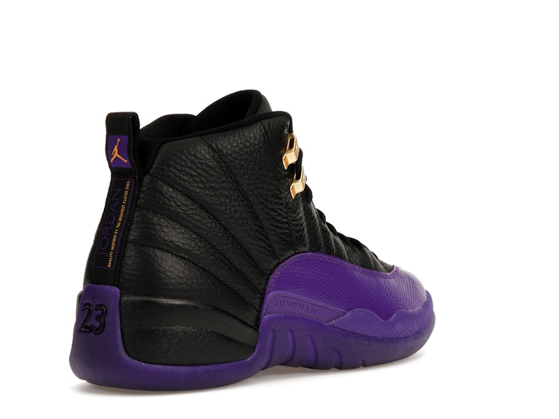 Jordan 12 Retro Field Purple - image 32