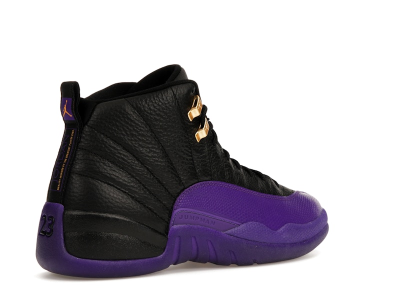 Jordan 12 Retro Field Purple - image 33