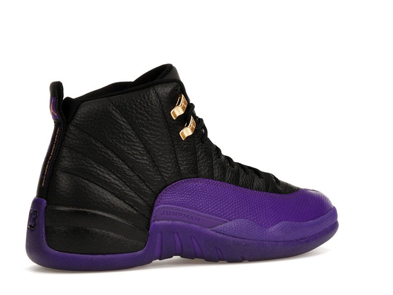 Jordan 12 Retro Field Purple - image 34