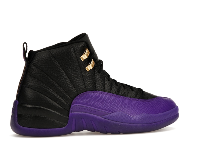 Jordan 12 Retro Field Purple - image 35